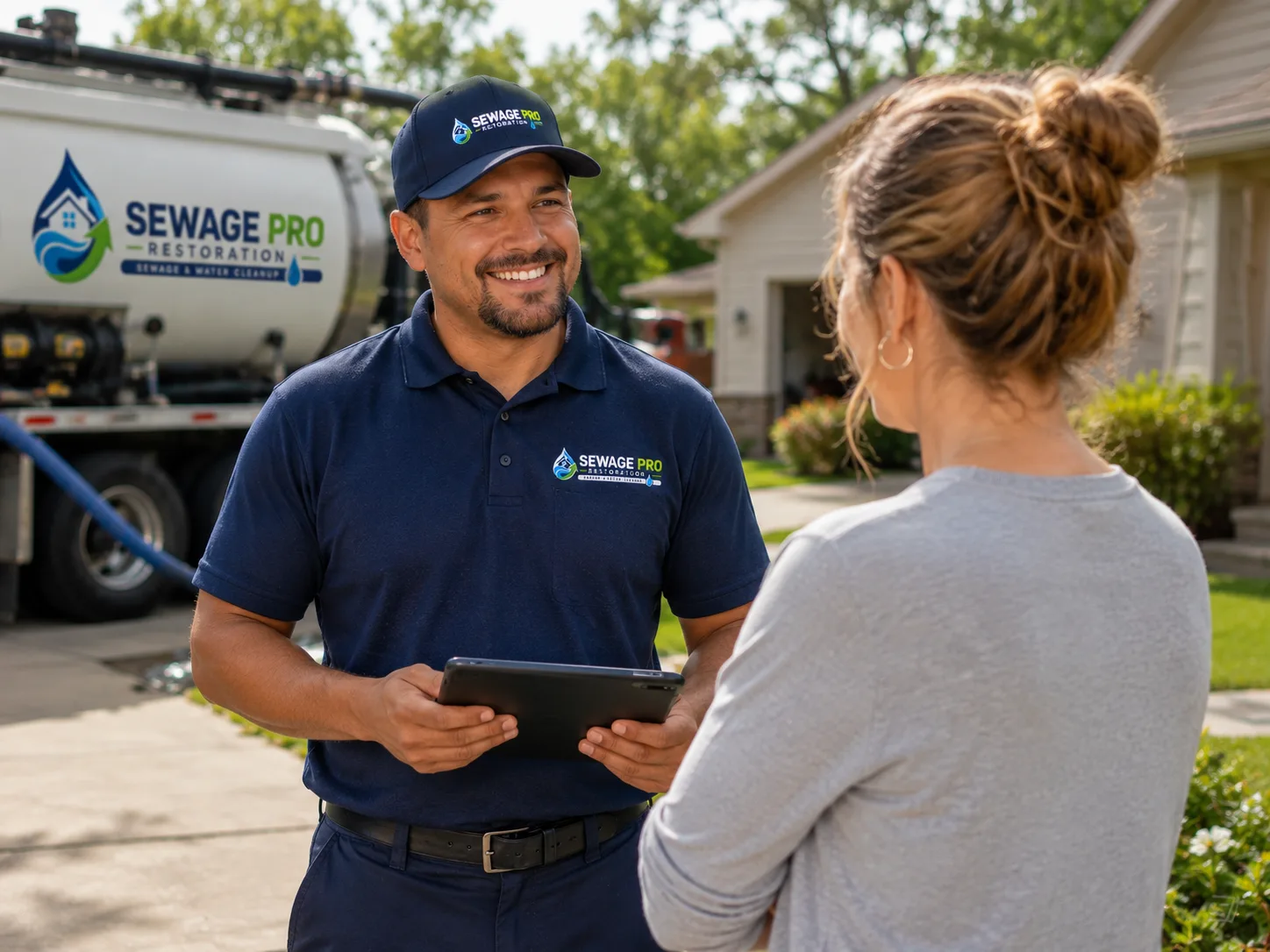 Sewage Cleanup Services Derwent, OH FAQs
